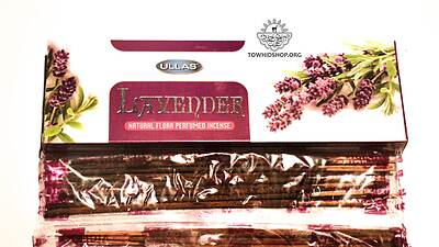 عود لوندر Lavender 